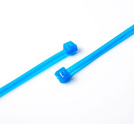 WKK - Tefzel opaski zaciskowe - Odporne na chemikalia, radiację i ekstremalne temperatury (do 150°C) - Tefzel®
