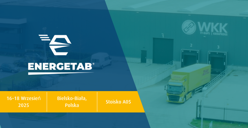 Energetab 2025: dziękujemy za odwiedziny na stoisku WKK Polska