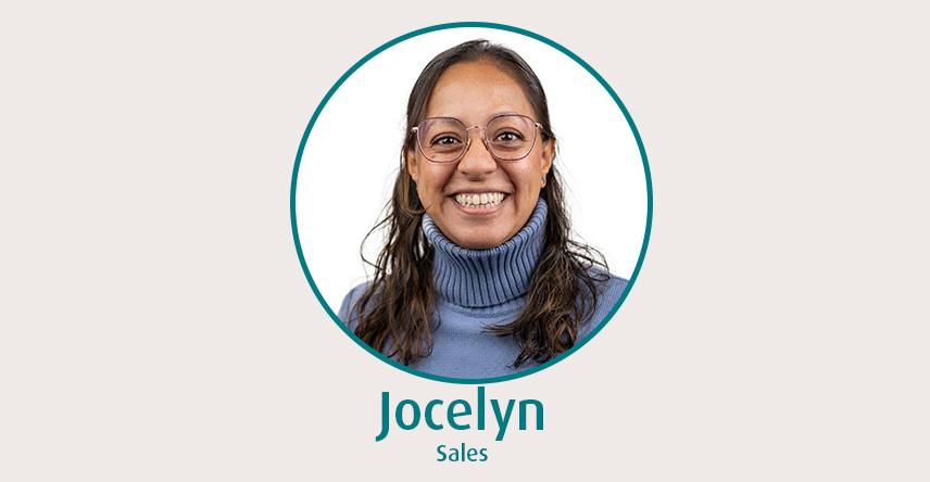 Wywiad z pracownikiem:  Jocelyn Aceves