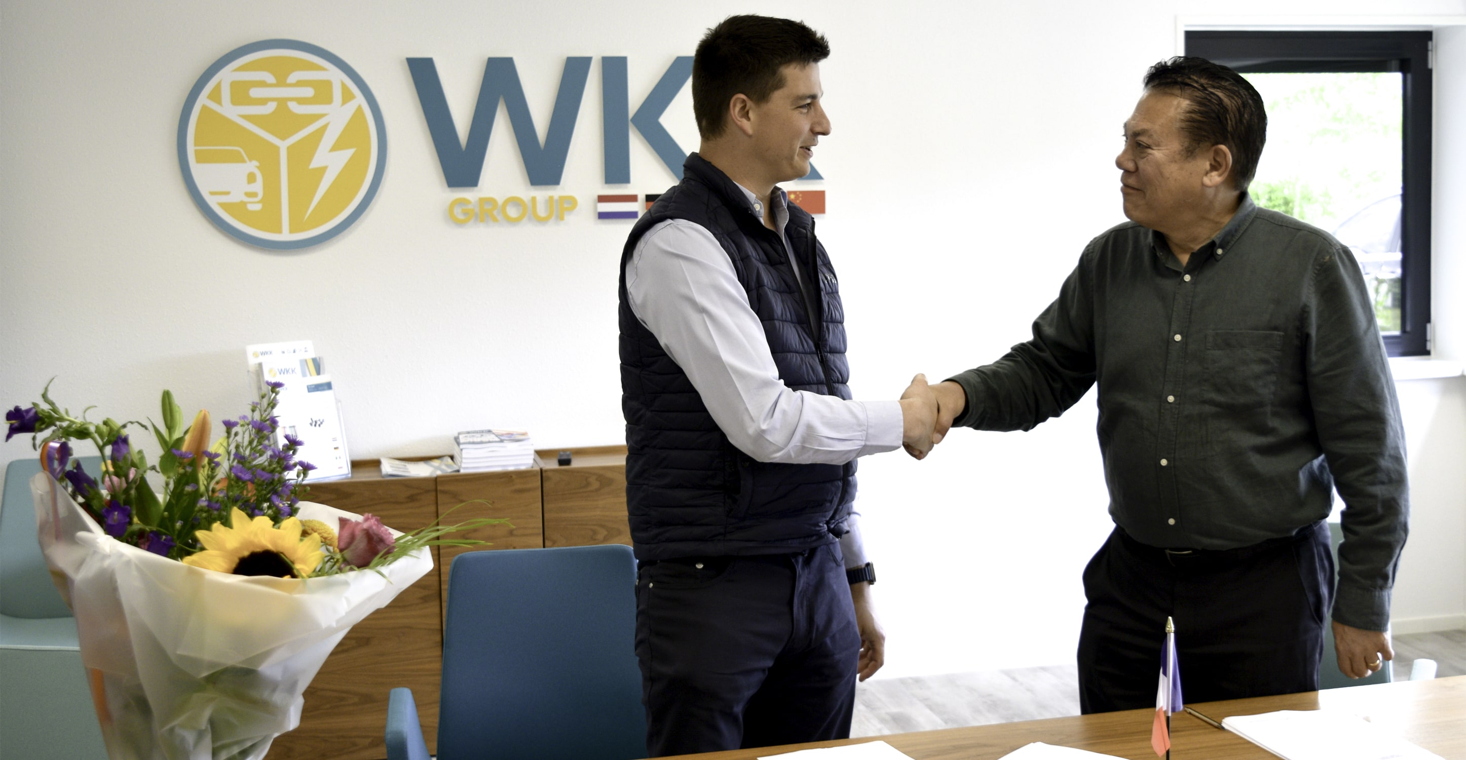 WKK otwiera nowe biuro we Francji